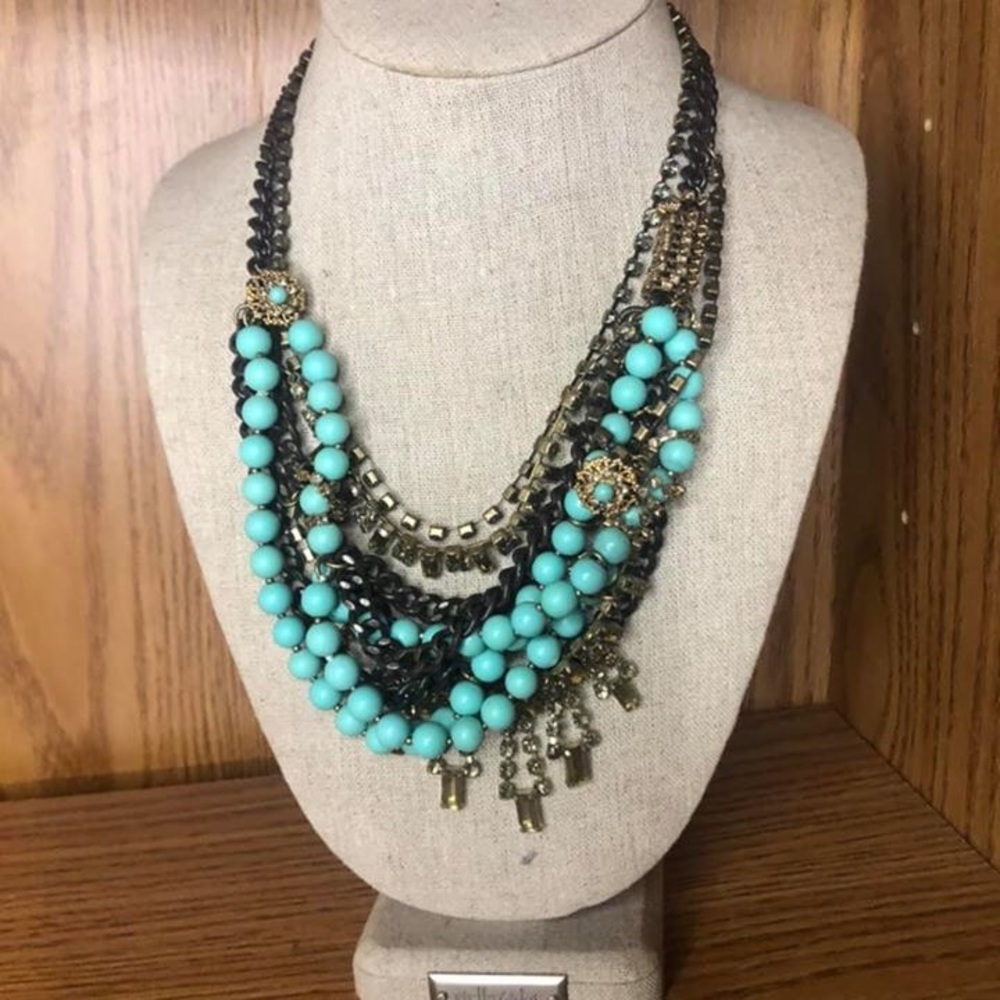 Stella & Dot Marchesa Necklace